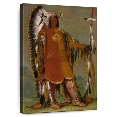 Mah To Toh Pa Four Bears 1832