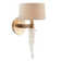 Cascading 1 - Light Armed Sconce