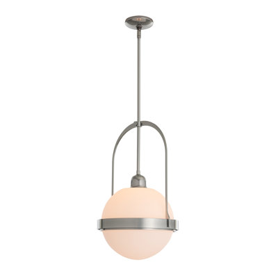 Atlas 1 - Light Single Globe Pendant
