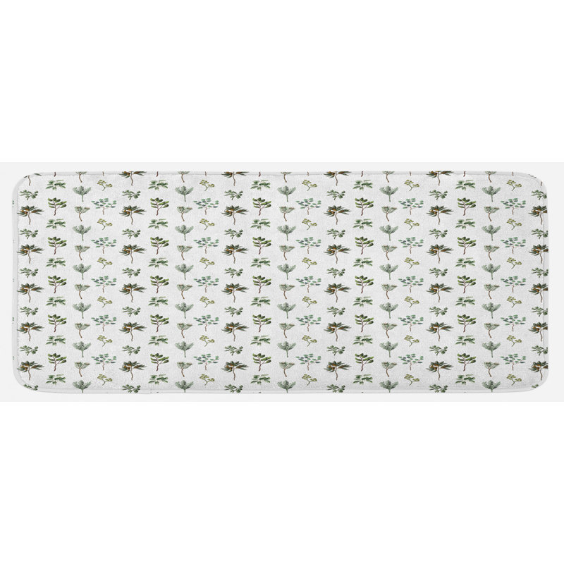 Tapis de cuisine
