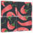Yarlin Tribal Chili Pattern-109112212