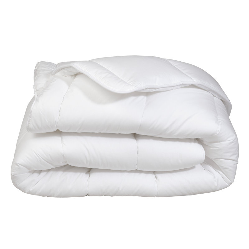 Insertion de couette / couette lourde, hypoallergénique, double / grand (90 x 90), housse de couette en mélange de coton riche, 500 g / m²