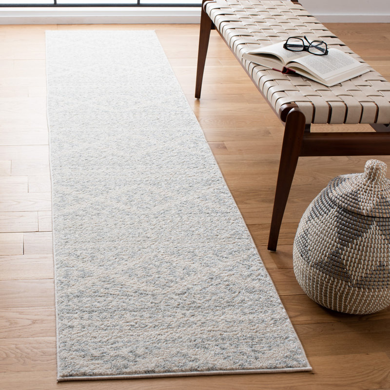Dias Performance Southwestern Rug, Tapis de couloir 2 pi x 17 pi