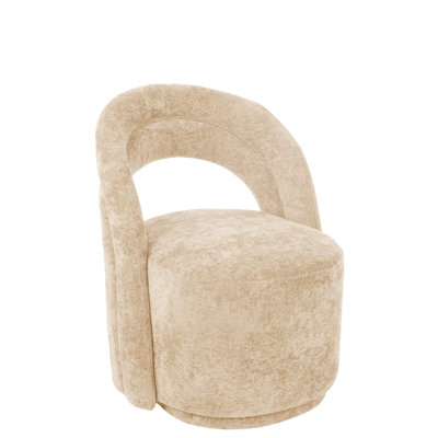 Spring / Summer 2024 Upholstered Barrel Chair