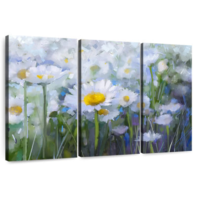 Harnek Meadow Of Daisies