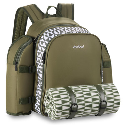 Polyester Picnic Backpack