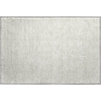 Premium Machine Washable Prisco Ivory Rug