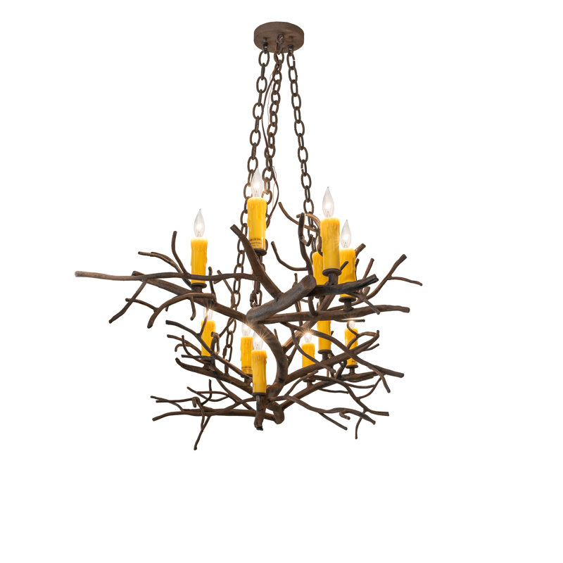 11 - Light Chandelier