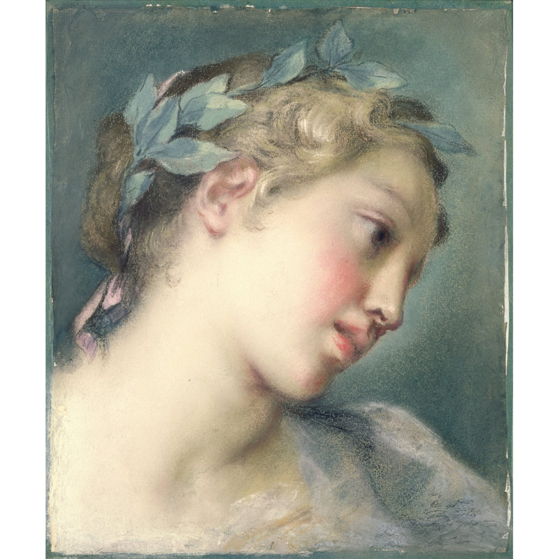 A Muse (mid-1720s)