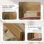 Tête de lit murale Ebern Designs-912824894-928338511