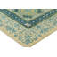 Rug & Kilim’S Modern Classics Rug In Cream, Blue & Yellow, With Floral Patterns