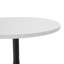 Table de bout ronde, table d'appoint pour petits espaces-482926837