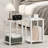 17 Stories Ambrosine Compact Bedside Table, Nightstand, Set of 2-1992990557-1993066164