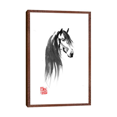 Pride by Péchane - Print on Canvas