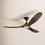 LED Downrod Ceiling Fan-968850600-1053047838