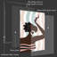 «Dancing Black Girl Modern», ensemble de 2 reproductions de photos sur toile-88568079-88568078