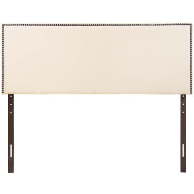 Region Upholstered Panel Headboard