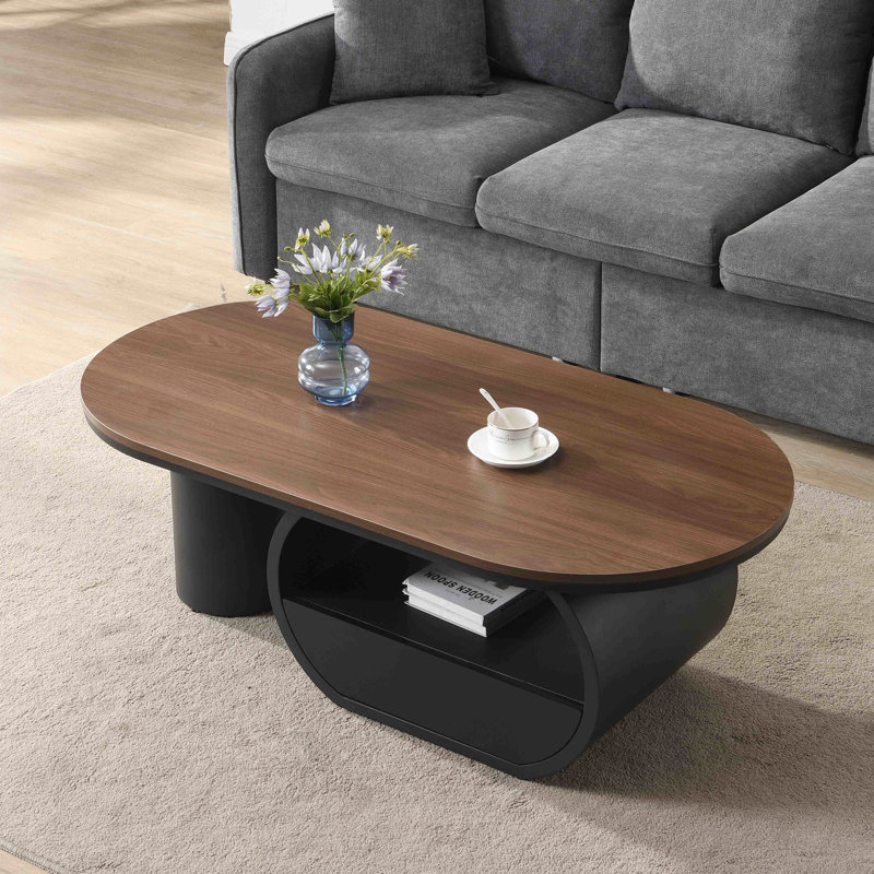 Table basse 48,61 po Luxury