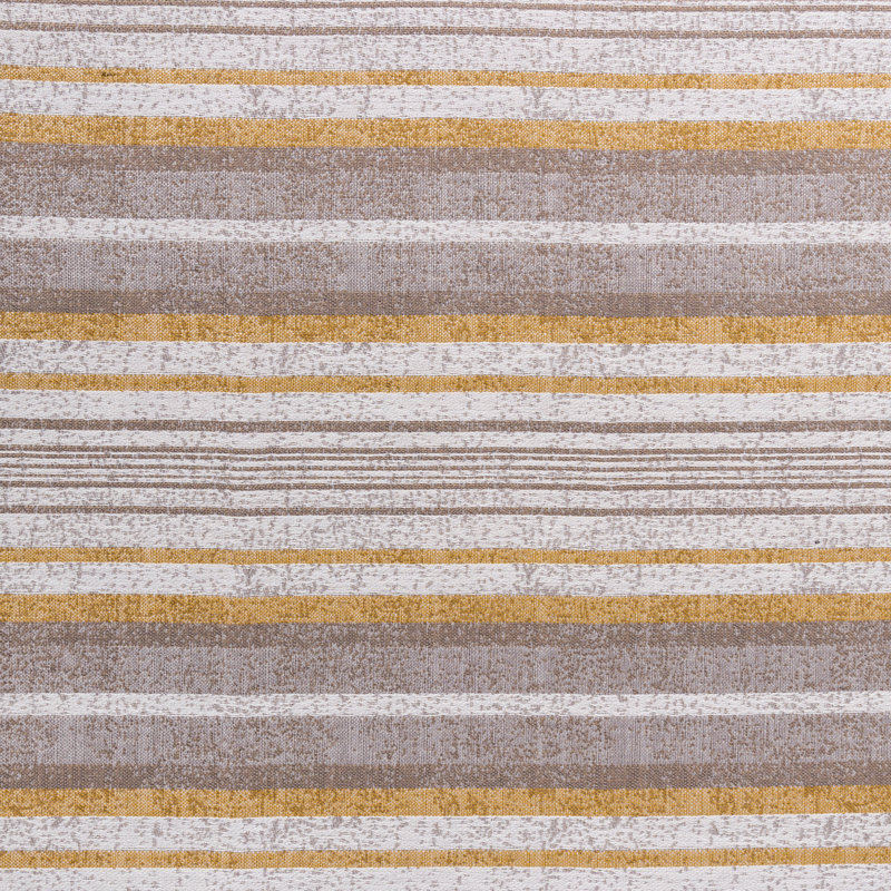 Striped Reversible Throw Pillow