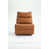 Similicuir orange est en rupture de stock