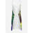 No Pattern Bib Apron