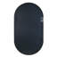Miroir ovale en métal 20 po x 33 po-1255856869-1255856871