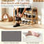Shoe Storage Bench
