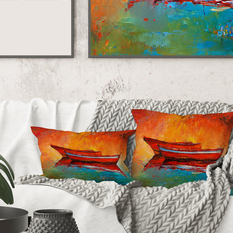 Throw Pillow