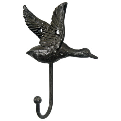 Ella-Mai Iron Wall Wall Hook