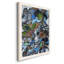 «Catalina Island Blue Glass» par Coco Good, reproduction sur toile-88379686-88379692