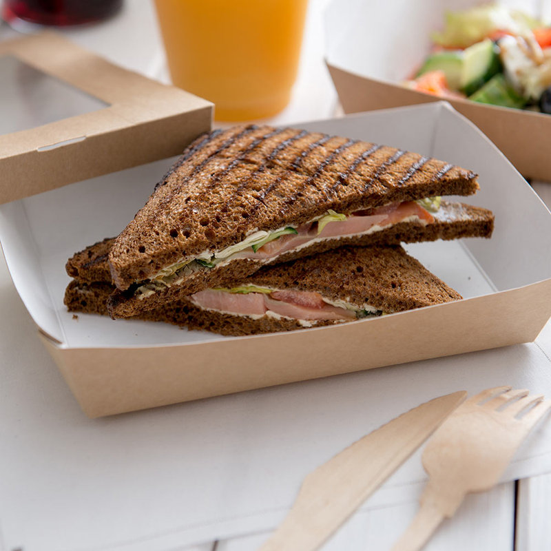 Café Vision Paper Disposable Tableware