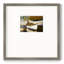 Canot encadré sur papier-343912683