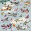 «Vintage Sky», impression sur toile-29280804-74729690-74730193
