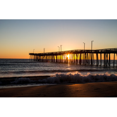" Virginia Beach Boardwalk " by Sherryvsmith_Images