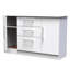 Beyhan 128cm Sideboard-1457916436