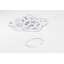 Plastic Shower Curtain Hook-20296759