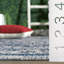 Tapis oriental d'intérieur / extérieur Ieuan Performance-430281601