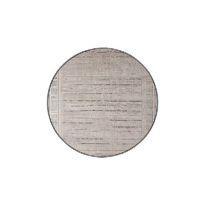 Machine Washable Gray Area Rug