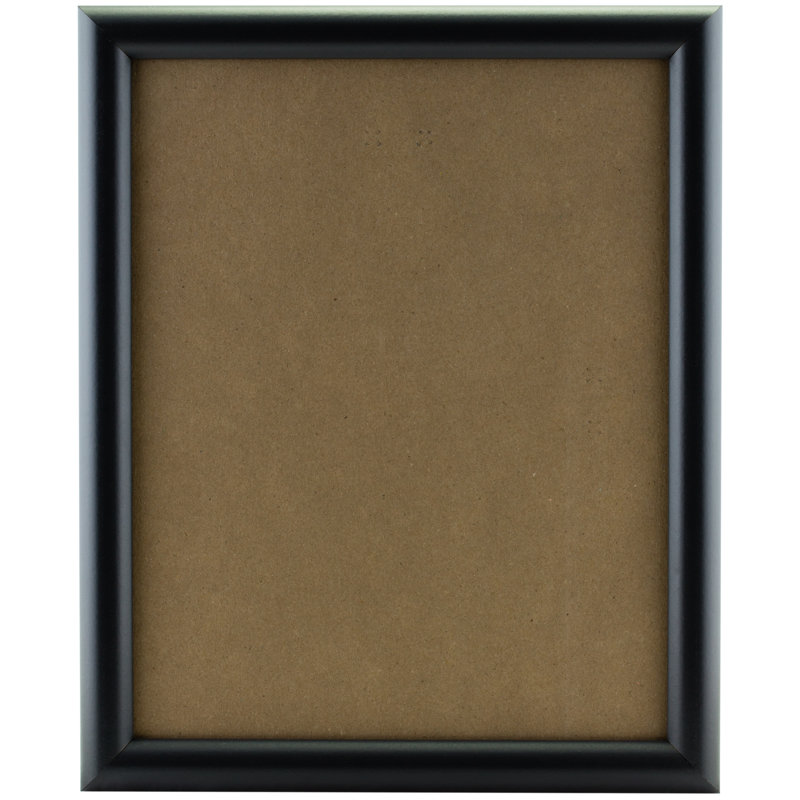 Large cadre photo lisse, 18 x 24