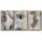 " Masked Notes VI " 3 - Pieces-97812126-97812129