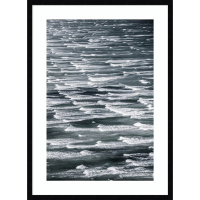 Daisey "Infinite Waves 02" Print