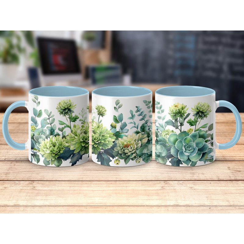 Ceramic Coffee Mug