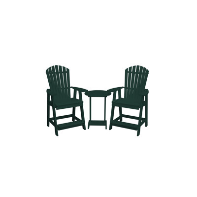 Baldomera Bar Set with Stools