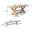 Gracela 6 - Person Dining Set-1207861210