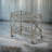 Mirrored & Serving Cart-1899947218-1899947219