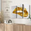 "Luscious Gold" sur toile-98978489