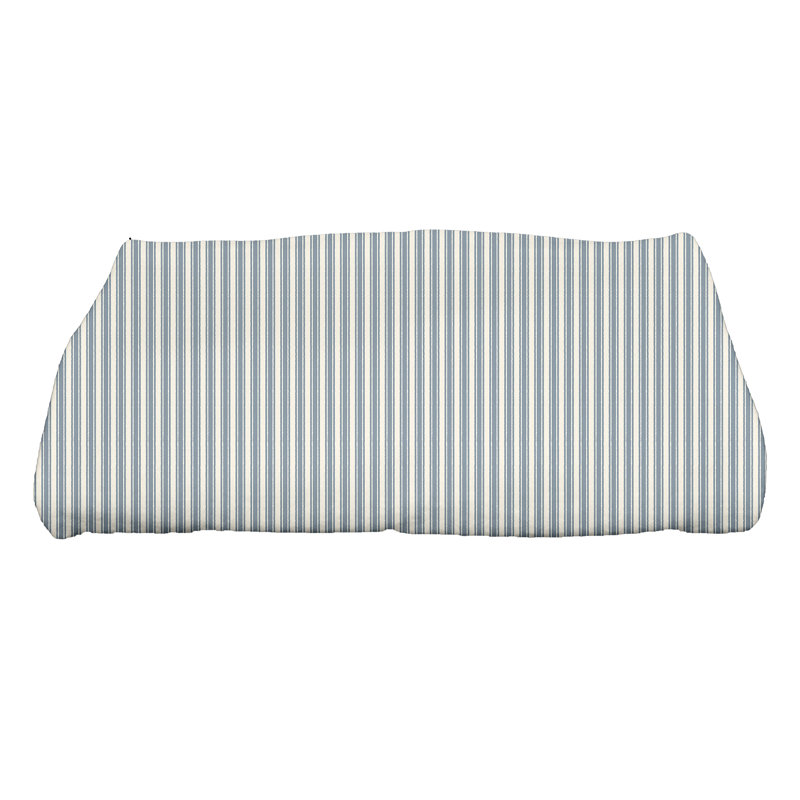 Serviette de bain en microfibre Monroe, Bleu marine
