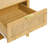 17.75'' W Solid Wood Nightstand