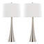 Calesha Metal Table Lamp-220008900-220008504