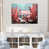 Toile tendue